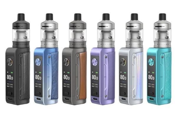 Kit Coolfire Z80 NEX avec Zenith NEX - Innokin 62€