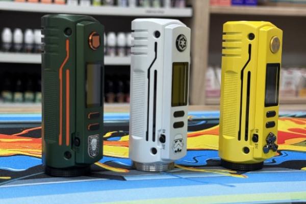 Mod Rayden 100 V 1.5 ST Limited Edition - BD Vape 65€