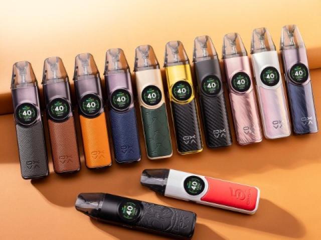 Pod OXVA NEXLIM  37€