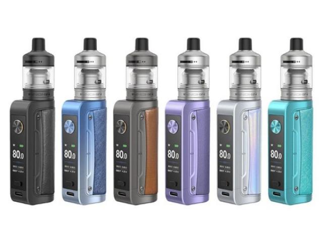 Kit Coolfire Z80 NEX avec Zenith NEX - Innokin 62€
