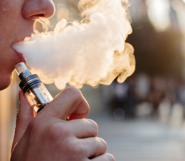 La cigarette électronique